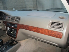 1996 ACURA TL GREEN 4DR 2.5L AT A15306